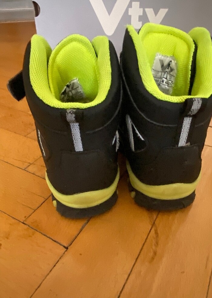 VTY ÇOCUK BOT - Görsel 4