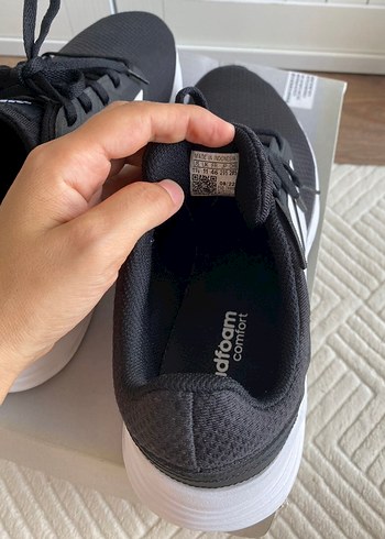 45 Beden siyah Renk Adidas galakxy 6 M Gw3848