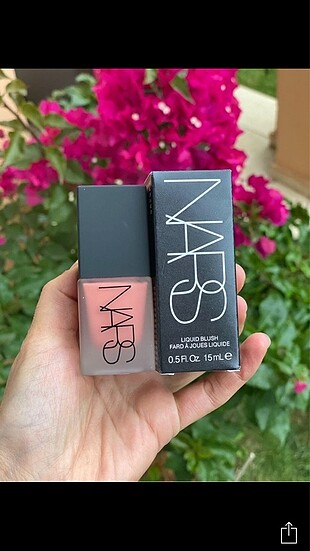 NARS ALLIK