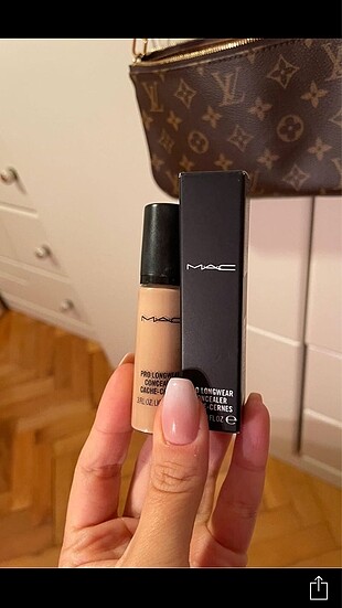 MAC PROLONGWEAR KAPATICI