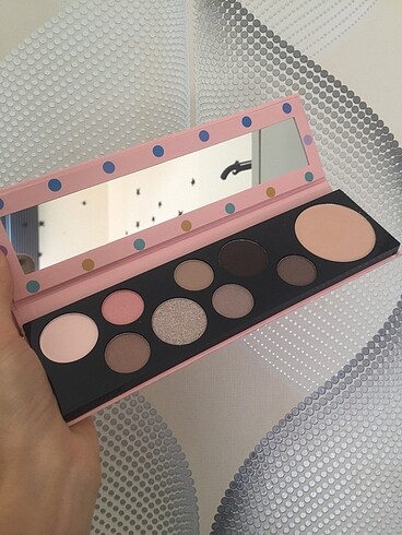 MAC FAR PALETİ