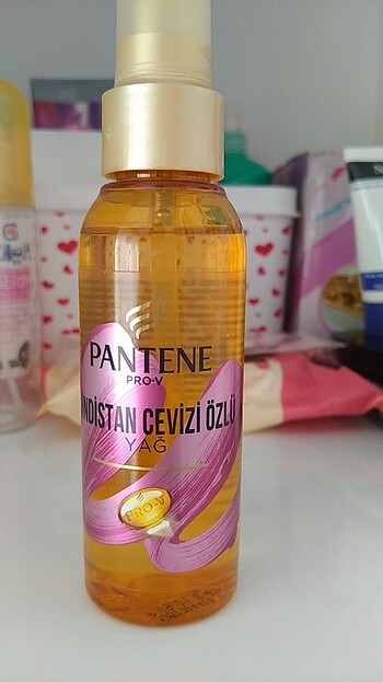 Pantene hindistan cevizi yağı özlü yaf