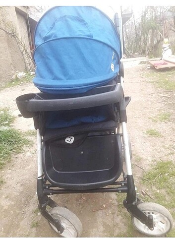 Bebek arabası 