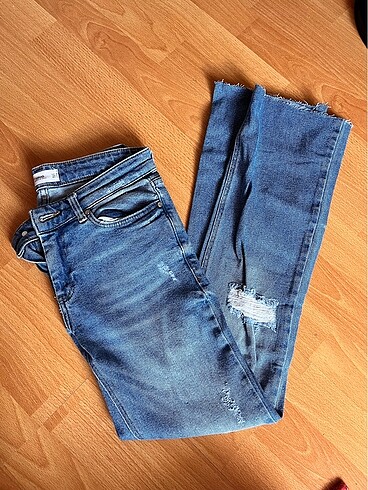 Mango jean
