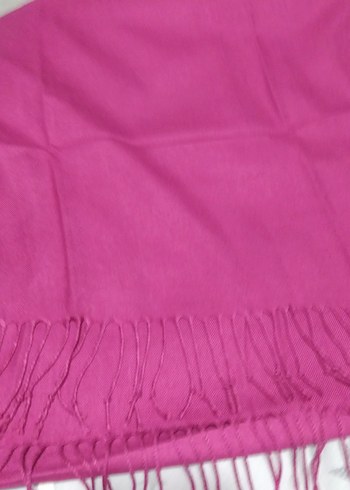 Pembe şal
