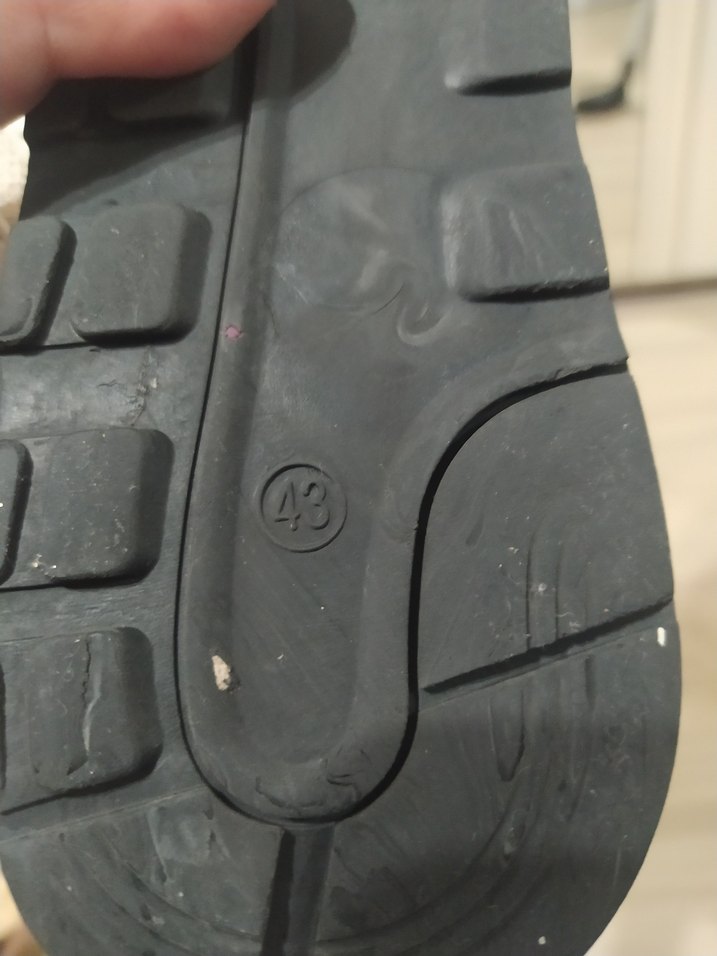 Beyaz unisexs Spor Ayakkabı - Görsel 5