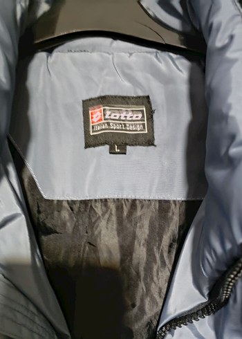 Erkek Siyah Fermuarlı Günlük Mont - Görsel 2