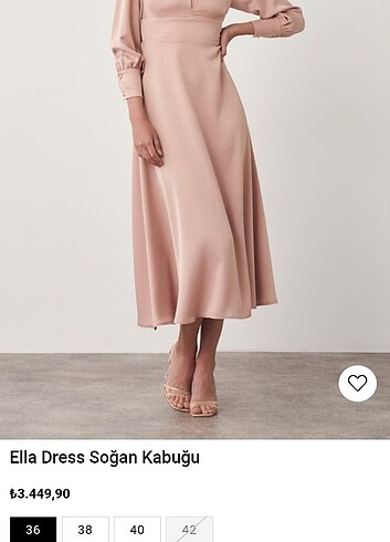 Zara HÜLYA İNCE ELLA DRESS PEMBE