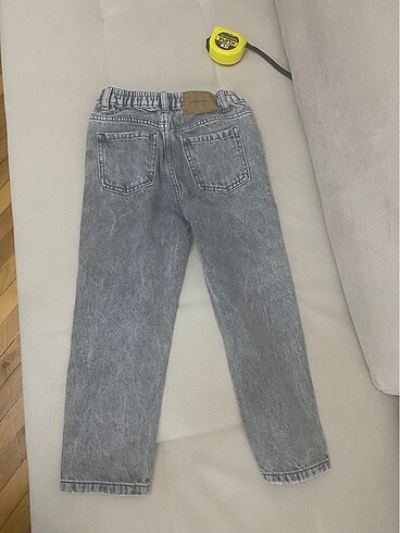 Zara ZARA ERKEK ÇOCUK KOT PANTOLON 6 yaş