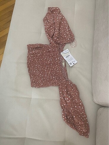 PULL&BEAR CROP