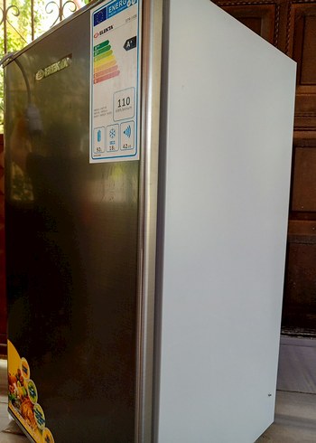 Electrolux Gri Elekta Mini Buzdolabı