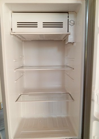  Beden Gri Elekta Mini Buzdolabı