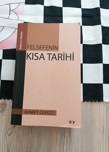 Felsefenin kısa tarihi