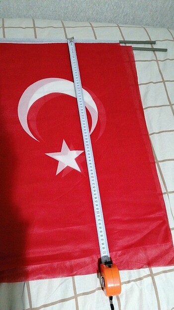 Beden Türk bayrağı