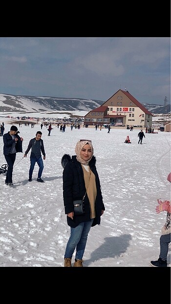 Kadın mont