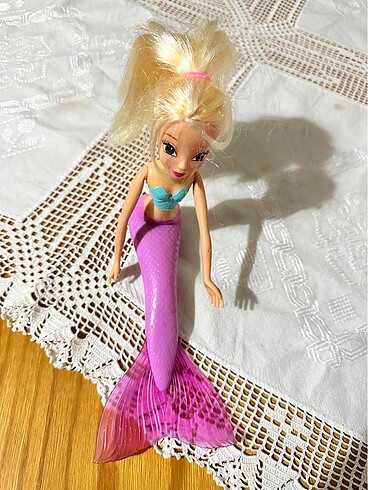 Barbie Barbie elsa mattel deniz kızı