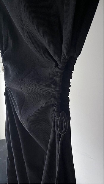 Trendyol & Milla Trendyol Siyah Mini Elbise