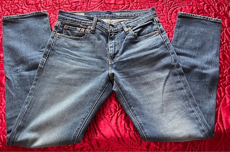 Levi?s 511 Jean Erkek