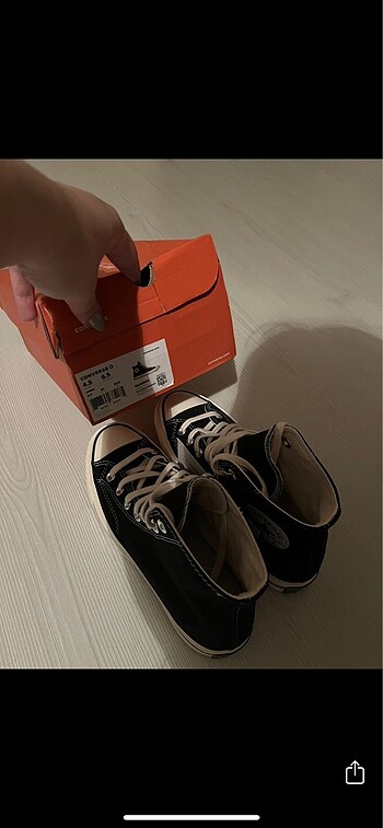 Converse converse chuck 70 siyah