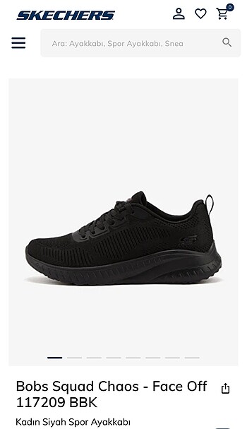 Skechers Kadın Spor Ayakkabı