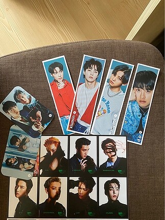 EXO DFTF SET
