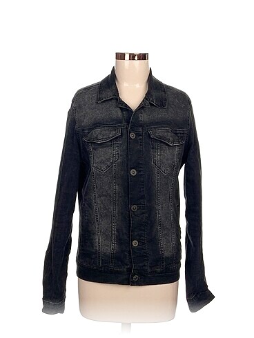 Mavi Jeans Kot Ceket %70 İndirimli.