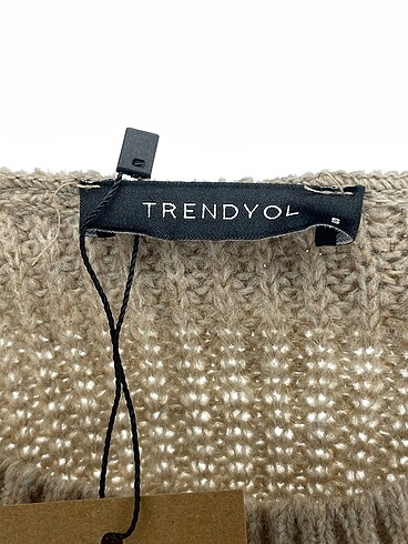s Beden çeşitli Renk Trendyol & Milla Kazak / Triko %70 İndirimli.