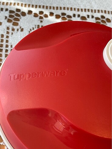 tupperware. rondo.