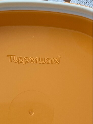 Beden Renk hanimeli tupperware. 1.5