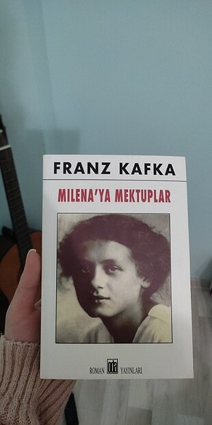 FRANZ KAFKA - MİLENAYA MEKTUPLAR