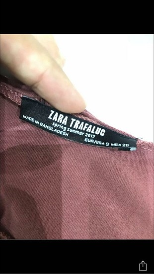 m Beden bordo Renk zara elbise
