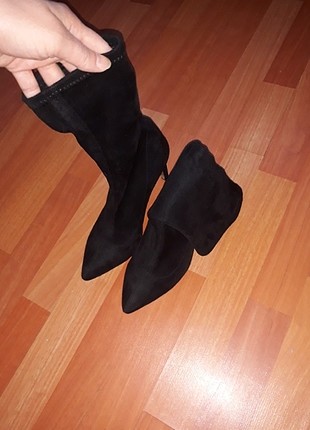 Zara Çorap cizme