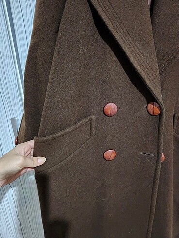 American Vintage Vintage palto kaban