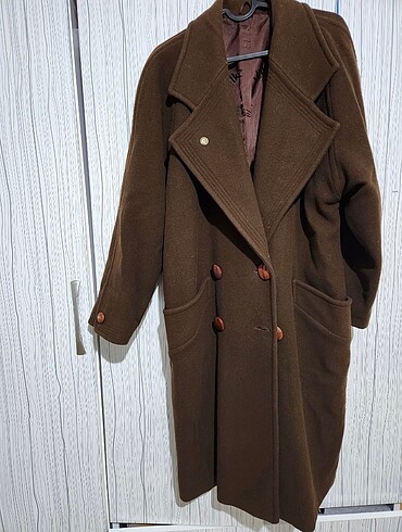 Vintage palto kaban