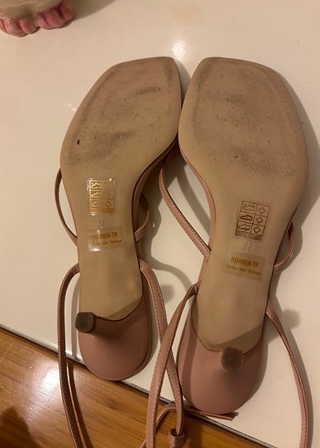 Aldo ALDOj Stiletto Topuklu Kadın Sandalet