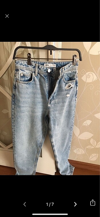 Zara jeans