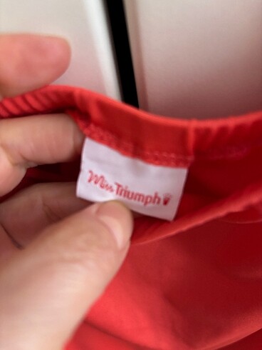 Miss triumph plaj tulum - Görsel 2