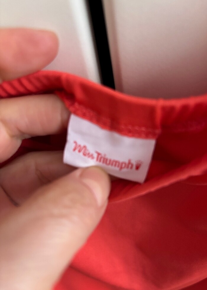 Miss triumph plaj tulum - Görsel 2