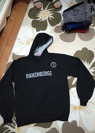 Erkek sweatshirt