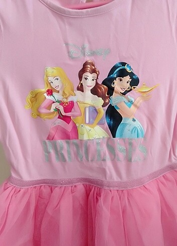 H&M Kız çocuk elbise 