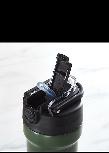 Karaca Termos- Haki - Görsel 3