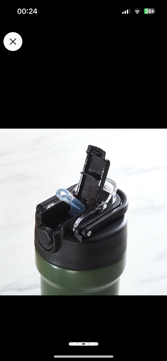 Karaca  Termos- Haki - Görsel 3