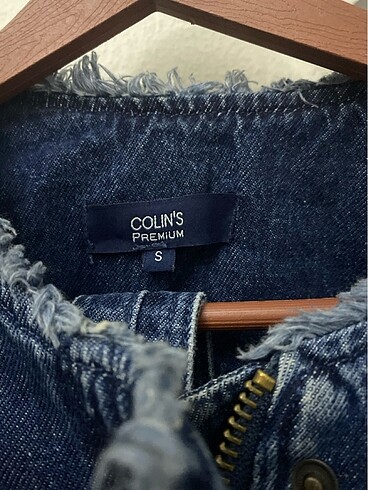 Colin's Ceket