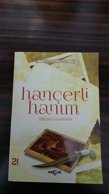 Hançerli Hanım Hikaye-i Garibesi