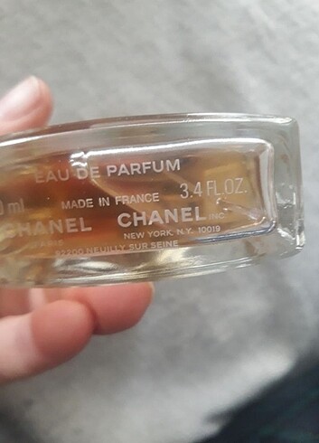 Beden Renk Allure 5ml çanta boy