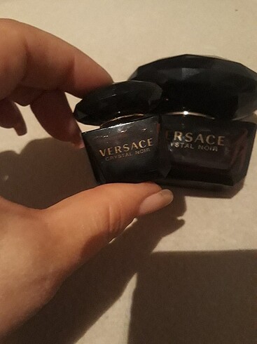 Versace Crystal noir 7ml delux