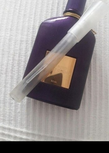 Kadın Parfümü 40 ml kalem Şişede dekant