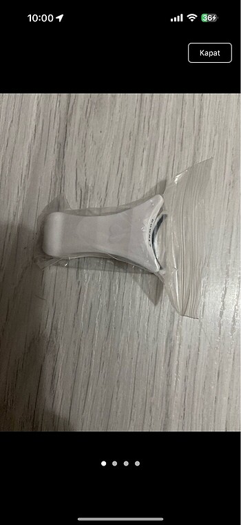 Diğer Kirpik takma aparatı