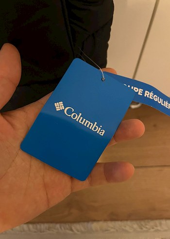 Columbia Siyah Şişme Yelek - Görsel 5