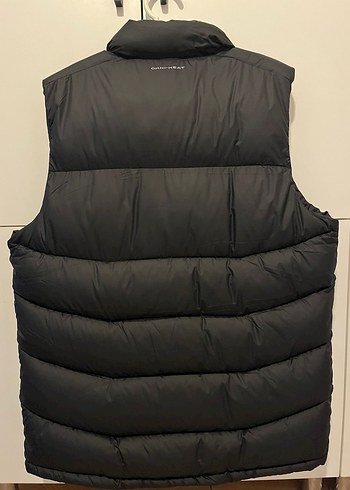 Columbia Siyah Şişme Yelek - Görsel 3